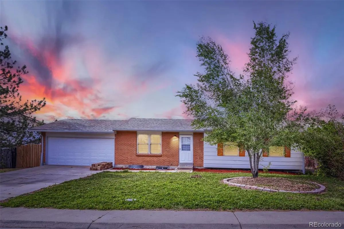 1852 E 99th Avenue, Thornton, CO 80229 - #1