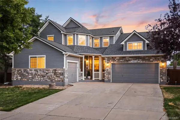 15672 E Indian Brook Circle, Parker, CO 80134