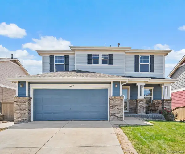 5929 Raleigh Circle, Castle Rock, CO 80104