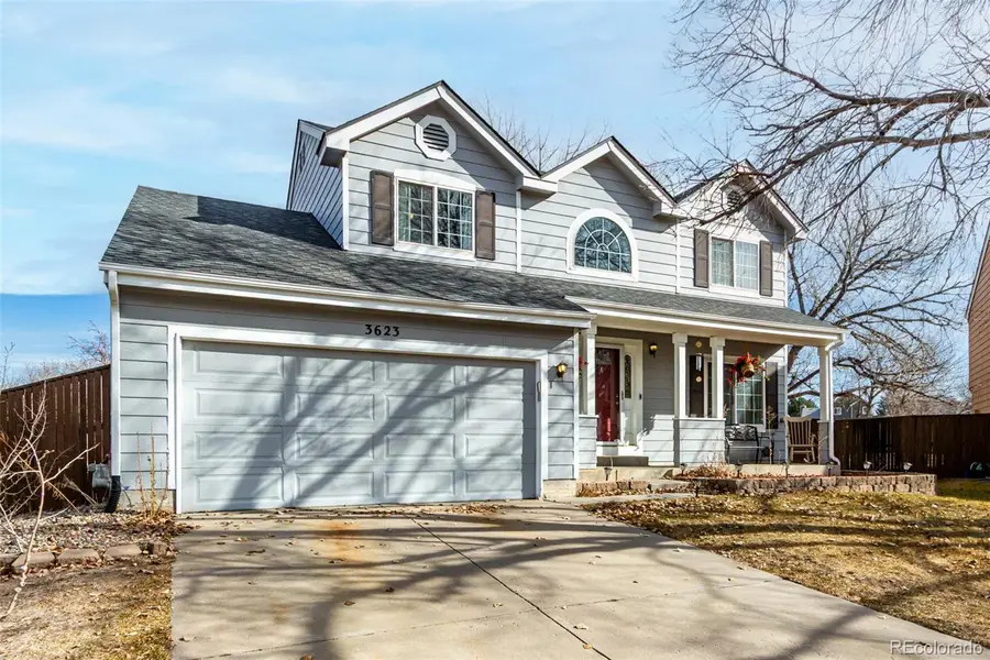 3623 Rosewalk Circle, Highlands Ranch, CO 80129 - Image #2