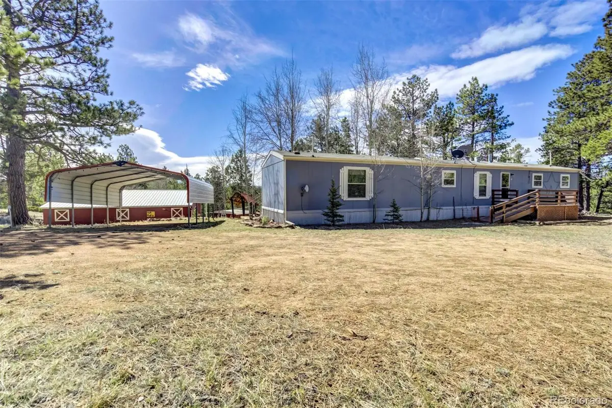 1360 Kiowa Road, Florissant, CO 80816 - Image #1