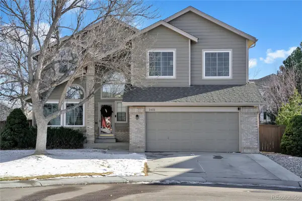 1651 Beacon Hill Drive, Highlands Ranch, CO 80126
