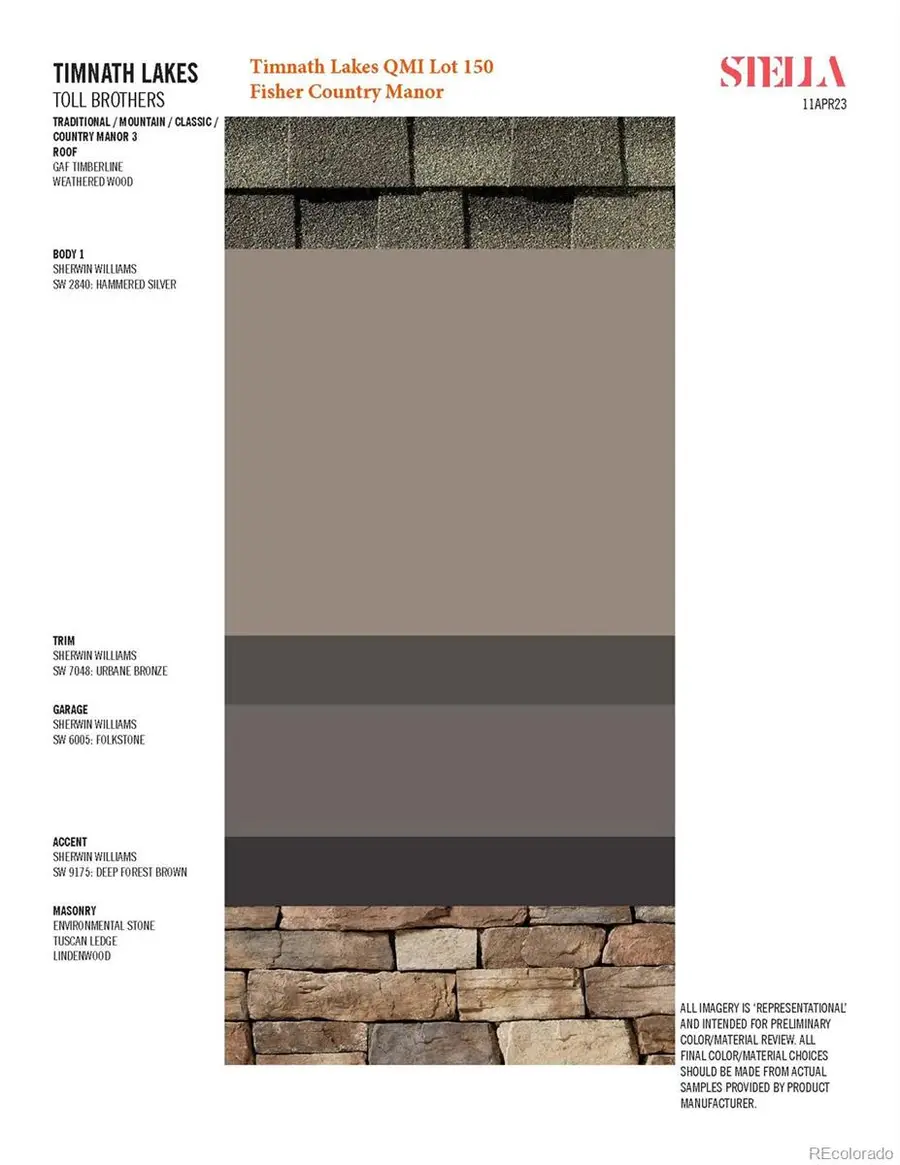 5600 Blacksmith Avenue, Timnath, CO 80547 - #3