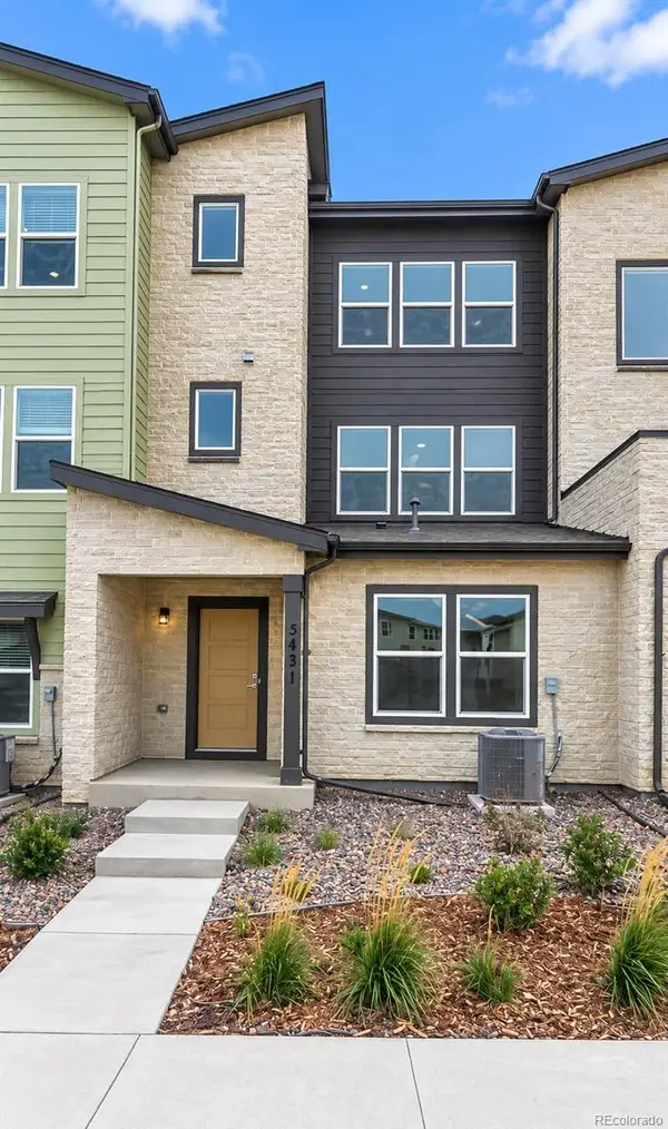 5361 N Eaton Park, Aurora, CO 80019