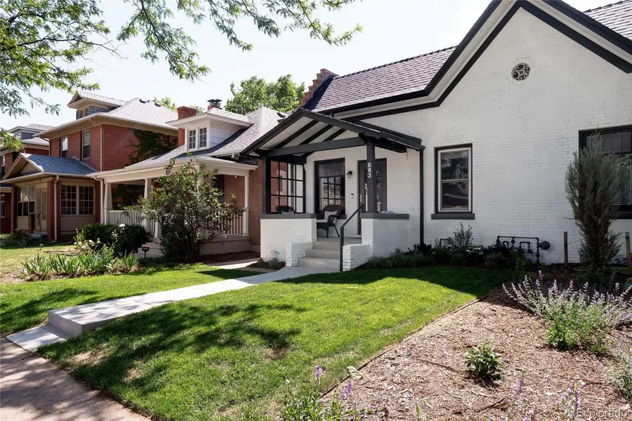 863 S Pearl Street, Denver, CO 80209 - #2