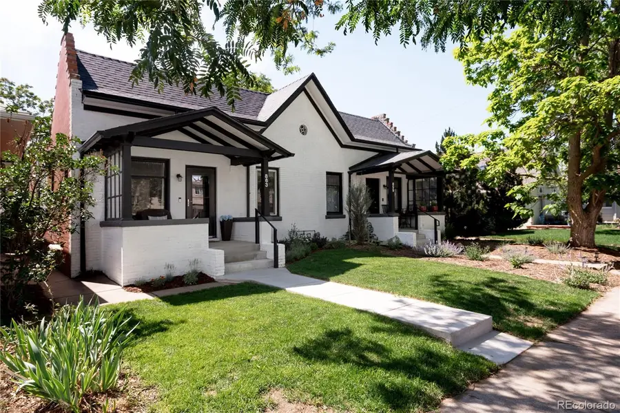 863 S Pearl Street, Denver, CO 80209 - #3