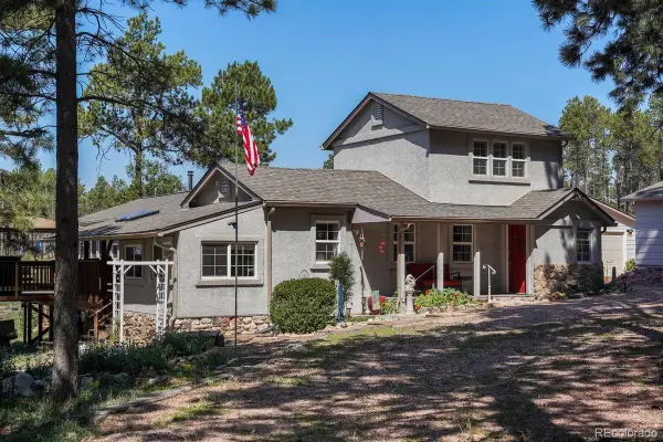 13290 Pinery Drive, Colorado Springs, CO 80908