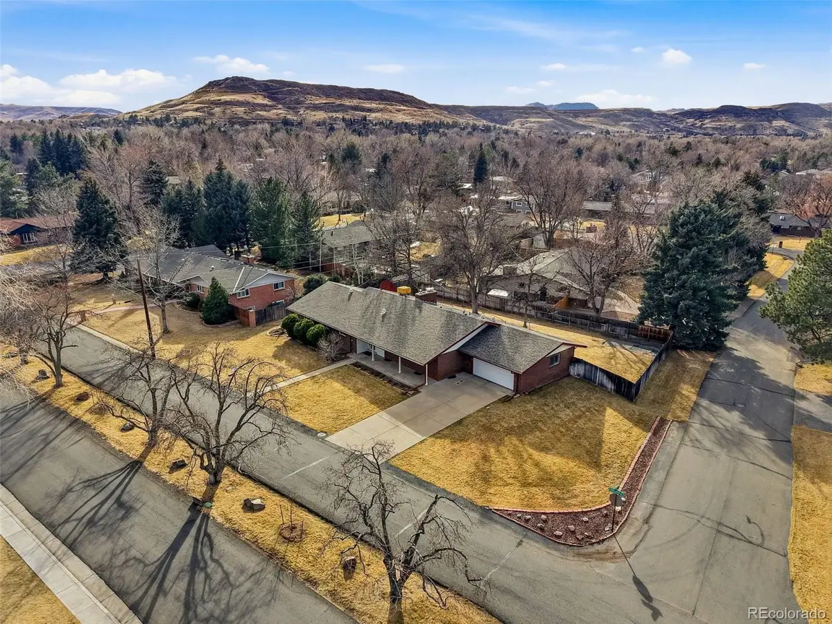3095 Crabapple Road, Golden, CO 80401 - #1