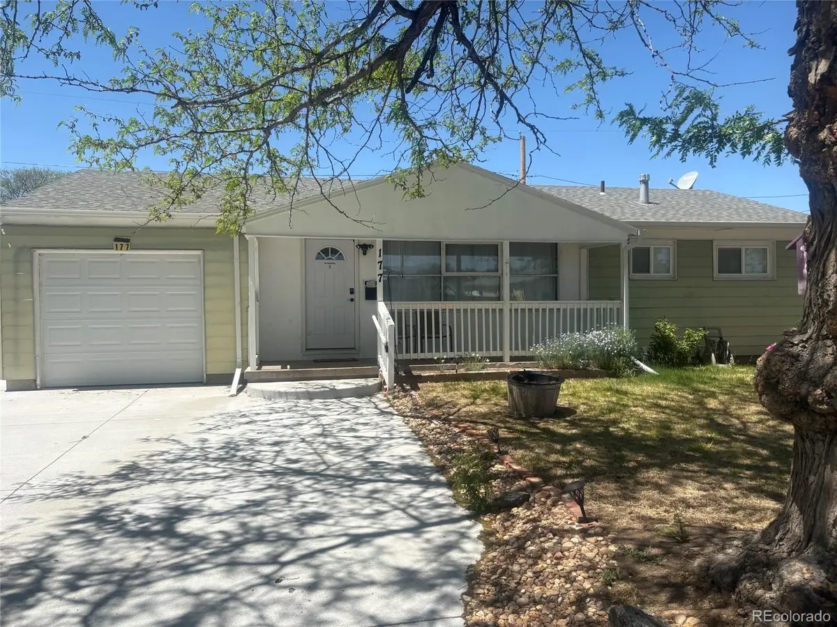 177 Delaware Drive, Sterling, CO 80751 - #1