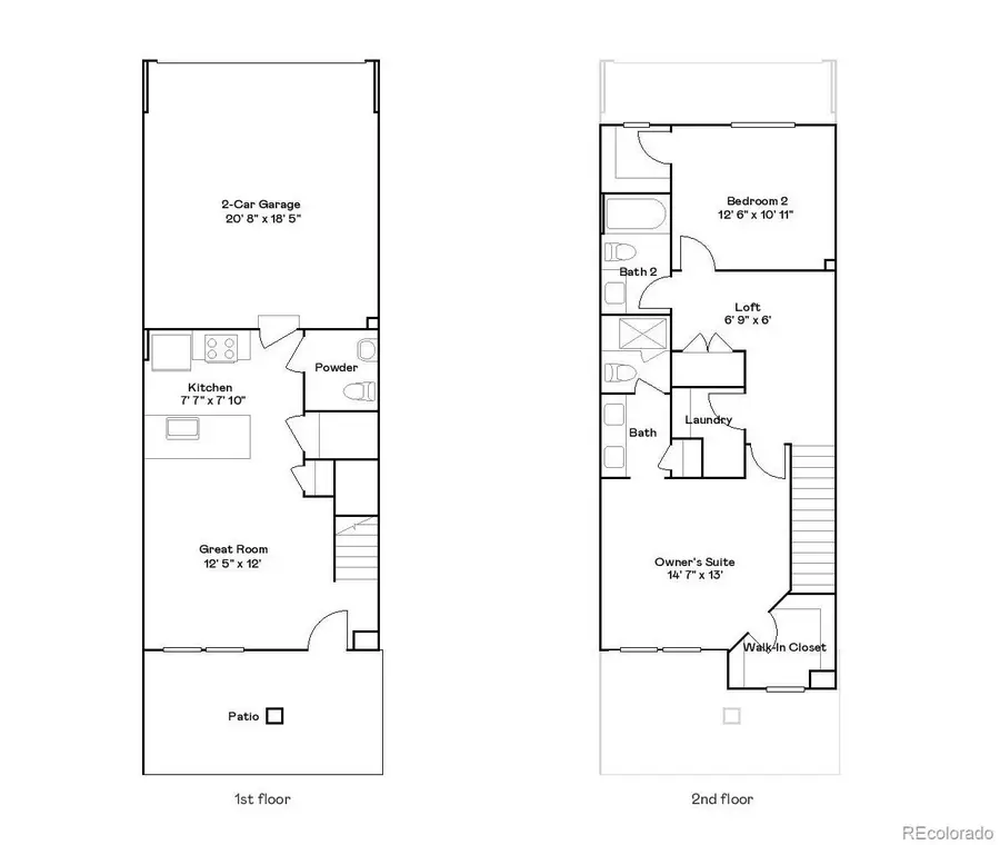 7656 S Cherokee Circle W, Centennial, CO 80016 - #2