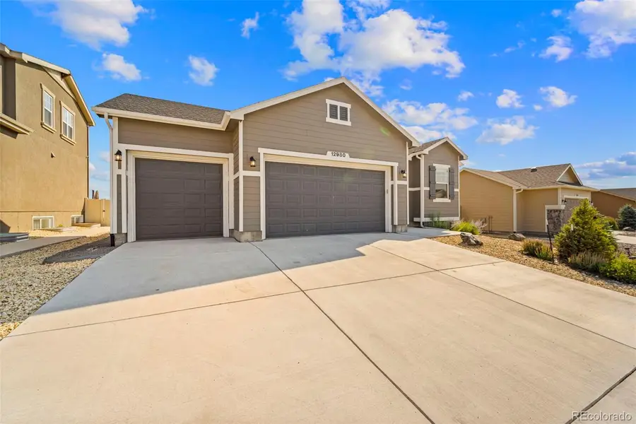 12980 Stone Valley Drive, Peyton, CO 80831 - #2