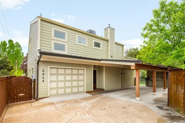 1414 Elder Avenue, Boulder, CO 80304