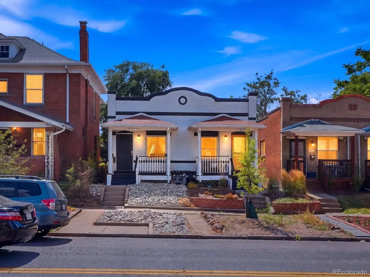2343 N Downing Street, Denver, CO 80205 - #1