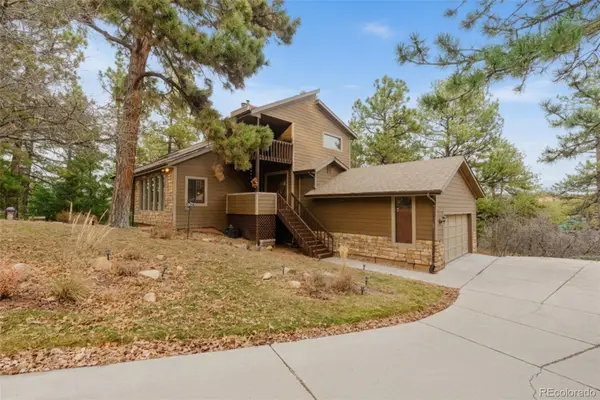 8016 Acoma Drive, Larkspur, CO 80118