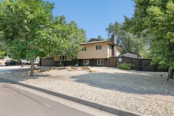 1921 Van Diest Road, Colorado Springs, CO 80915