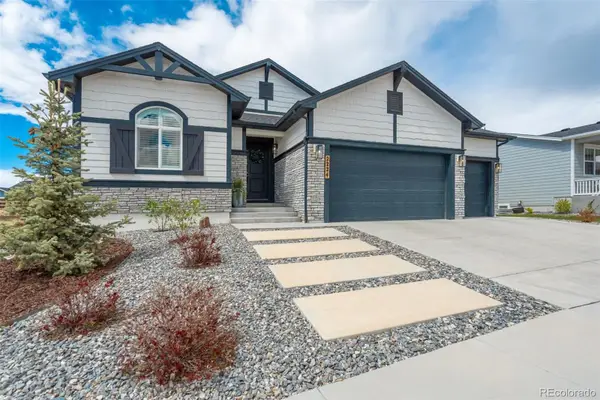 2224 Cabernet Court, Colorado Springs, CO 80921