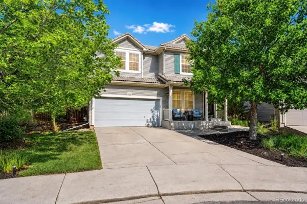 1752 Hogan Court, Castle Rock, CO 80109