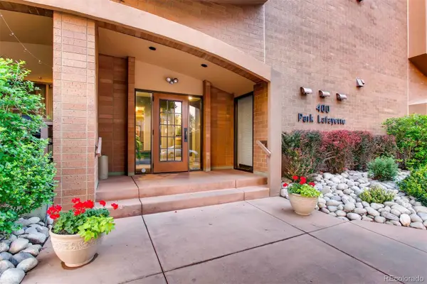 400 S Lafayette Street #1207, Denver, CO 80209