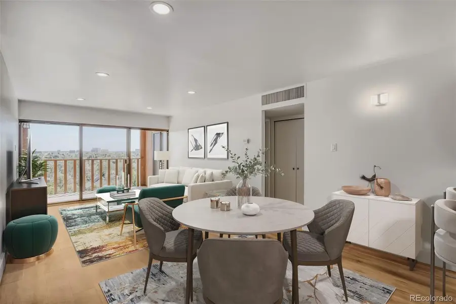 400 S Lafayette Street #1207, Denver, CO 80209 - #2