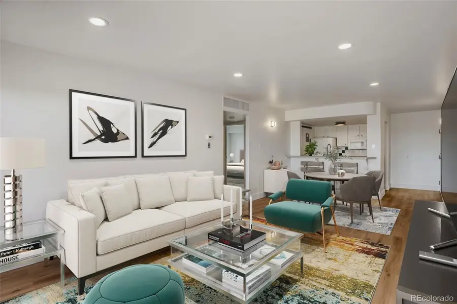 400 S Lafayette Street #1207, Denver, CO 80209 - #3