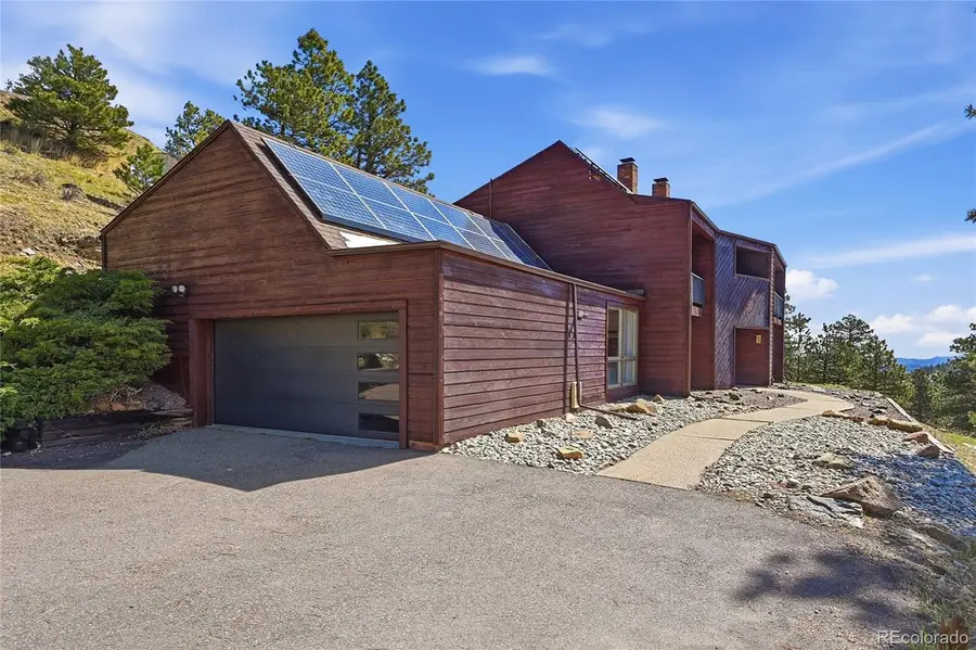 33254 Bergen Mountain Road, Evergreen, CO 80439 - #3