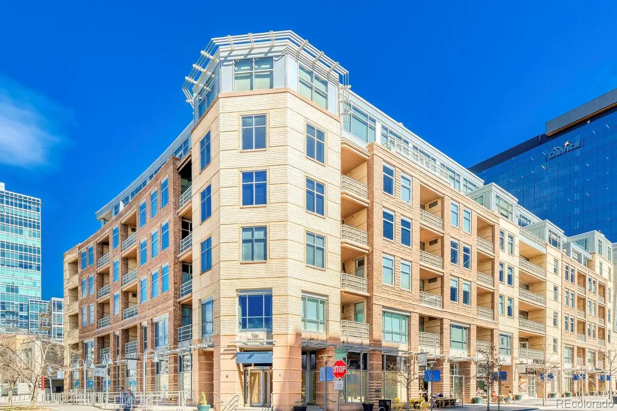 1610 Little Raven Street #213, Denver, CO 80202 - #1