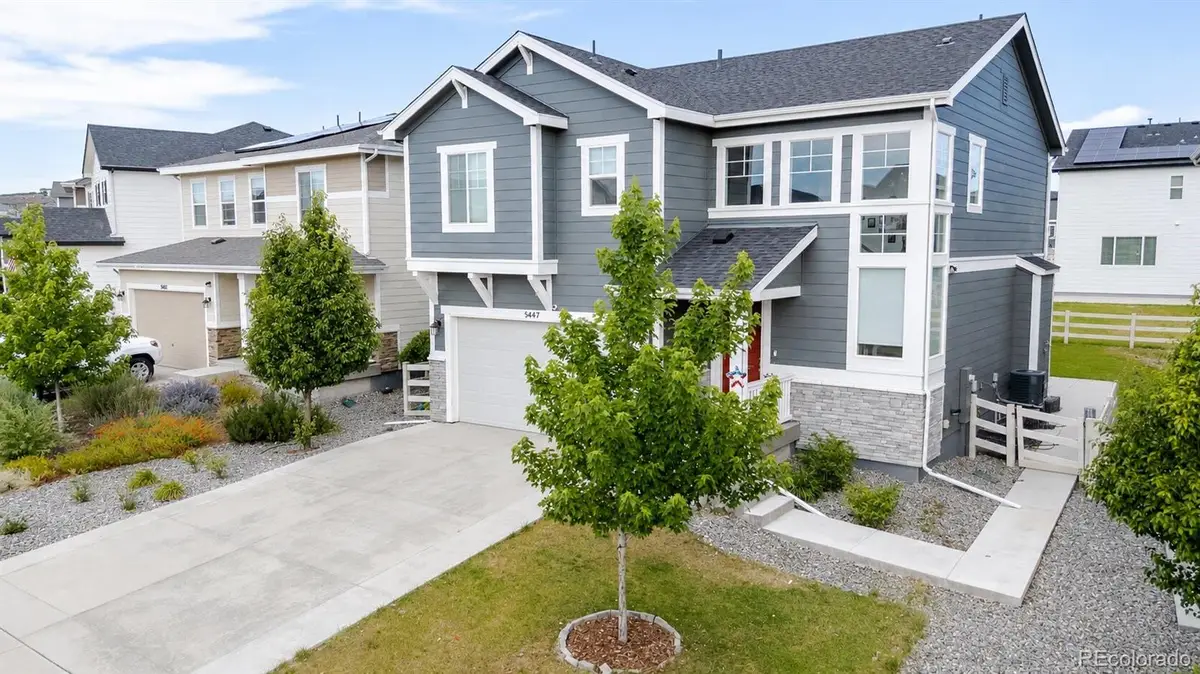 5447 Gray Wolf Lane, Castle Rock, CO 80104 - #1
