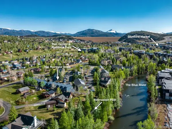 791 Rainbow Drive #791C, Silverthorne, CO 80498