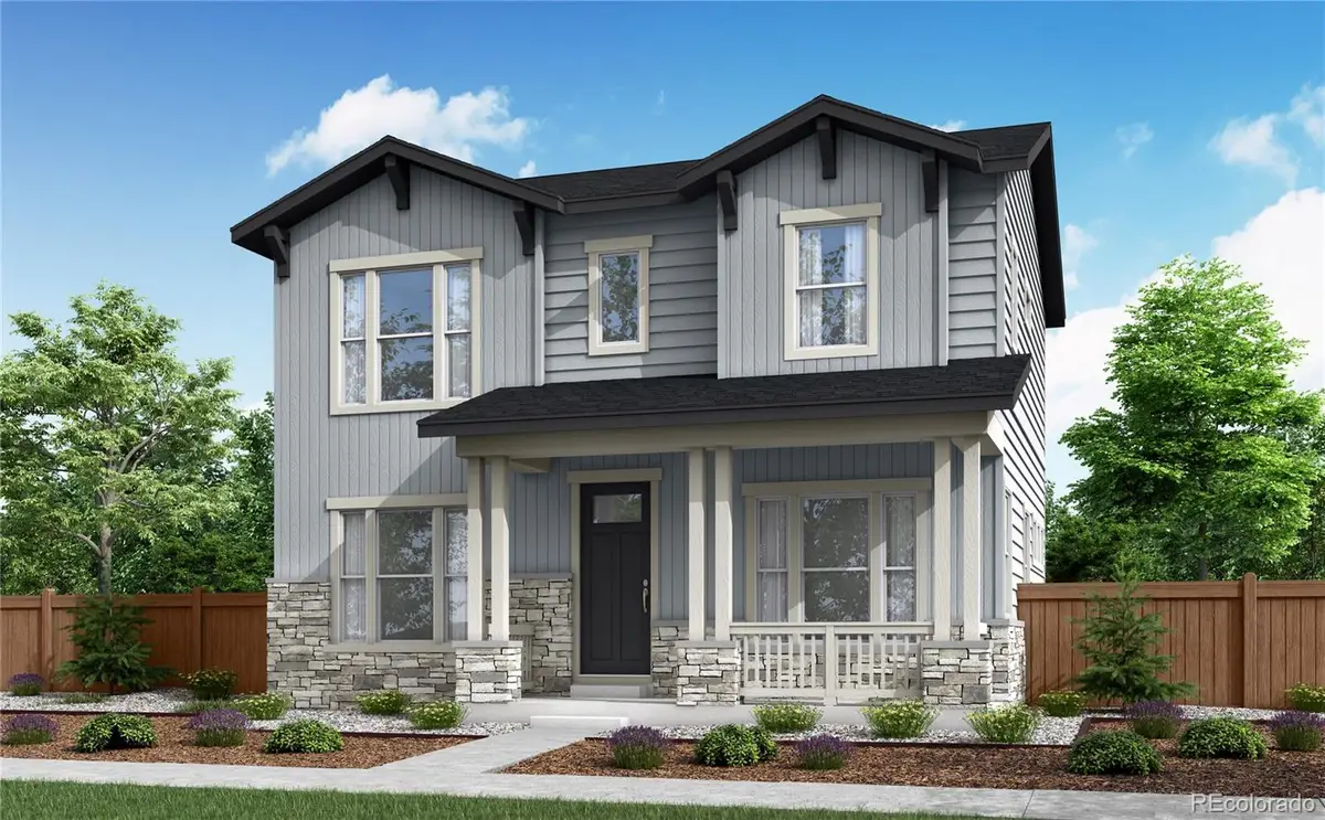 3368 N Haleyville Court, Aurora, CO 80019 - #1