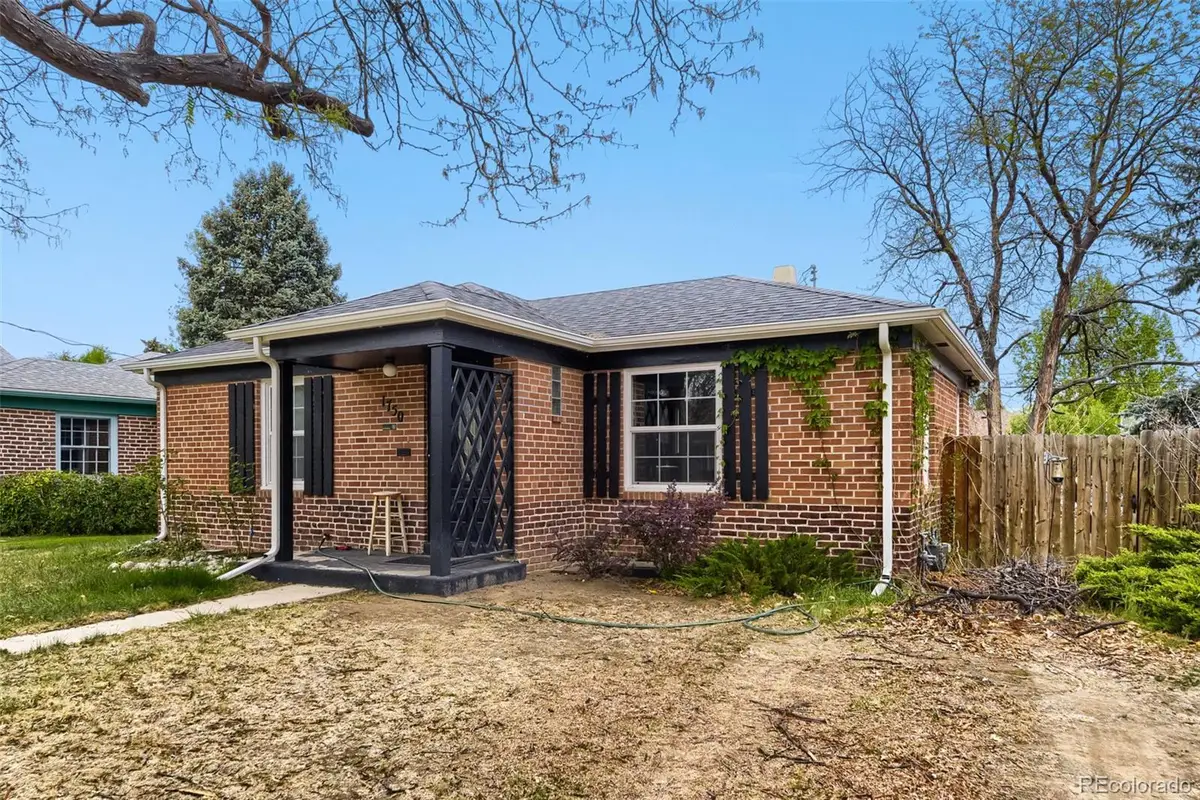 1750 Quince Street, Denver, CO 80220 - #1