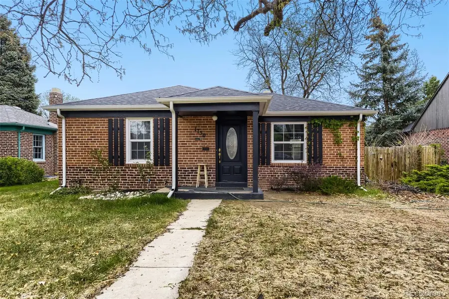 1750 Quince Street, Denver, CO 80220 - #2
