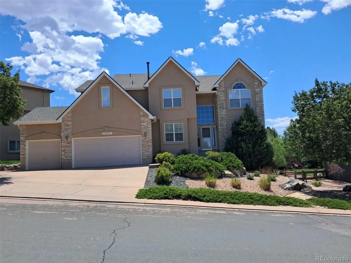 1247 Castle Hills Place, Colorado Springs, CO 80921 - #1