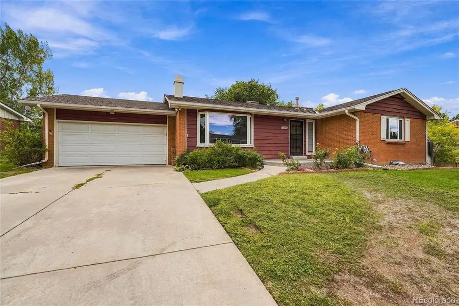 6988 S Madison, Centennial, CO 80122 - #2