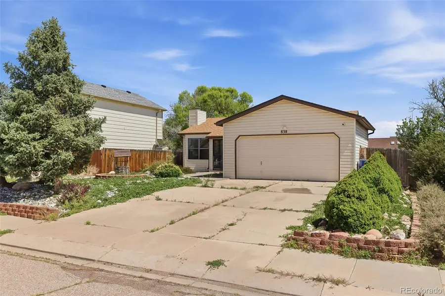 838 Daffodil Street, Fountain, CO 80817 - #2