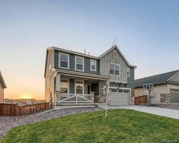 935 Peach Leaf Lane, Elizabeth, CO 80107