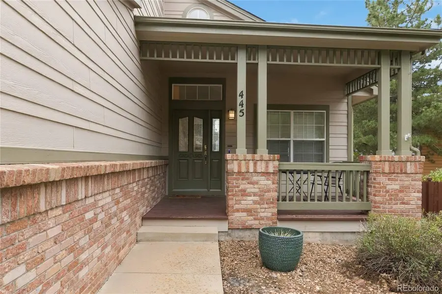 445 Mesa View, Golden, CO 80403 - #2