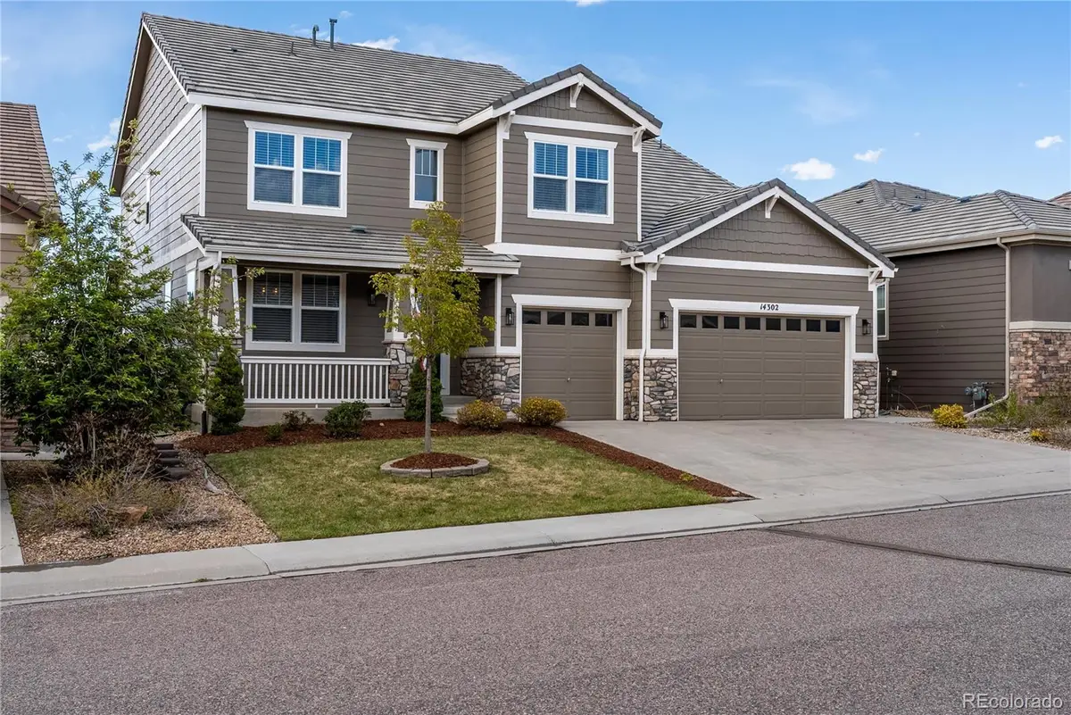 14302 Glenayre Circle, Parker, CO 80134 - #1