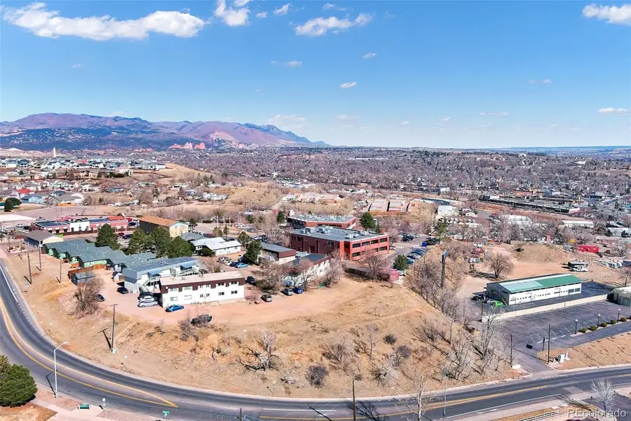 0 W Moreno Street, Colorado Springs, CO 80905 - #3