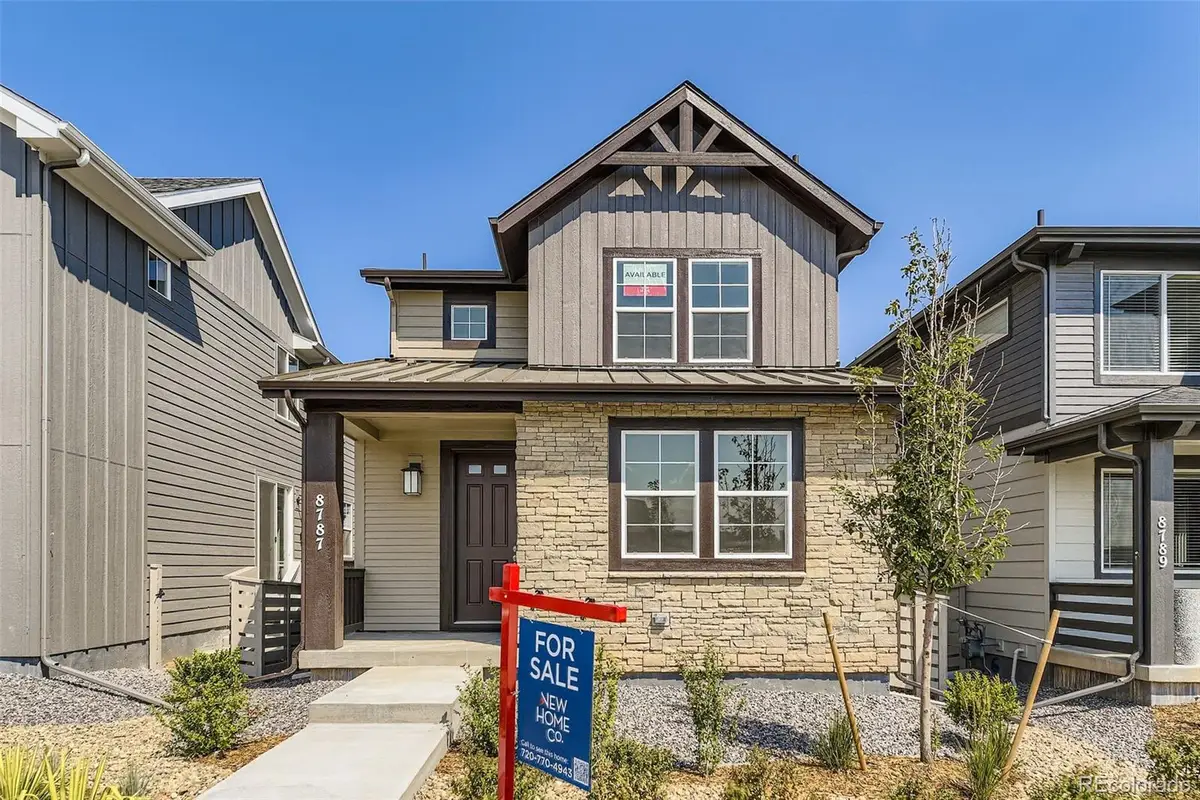 8787 Whiteclover Street, Littleton, CO 80125 - Image #1