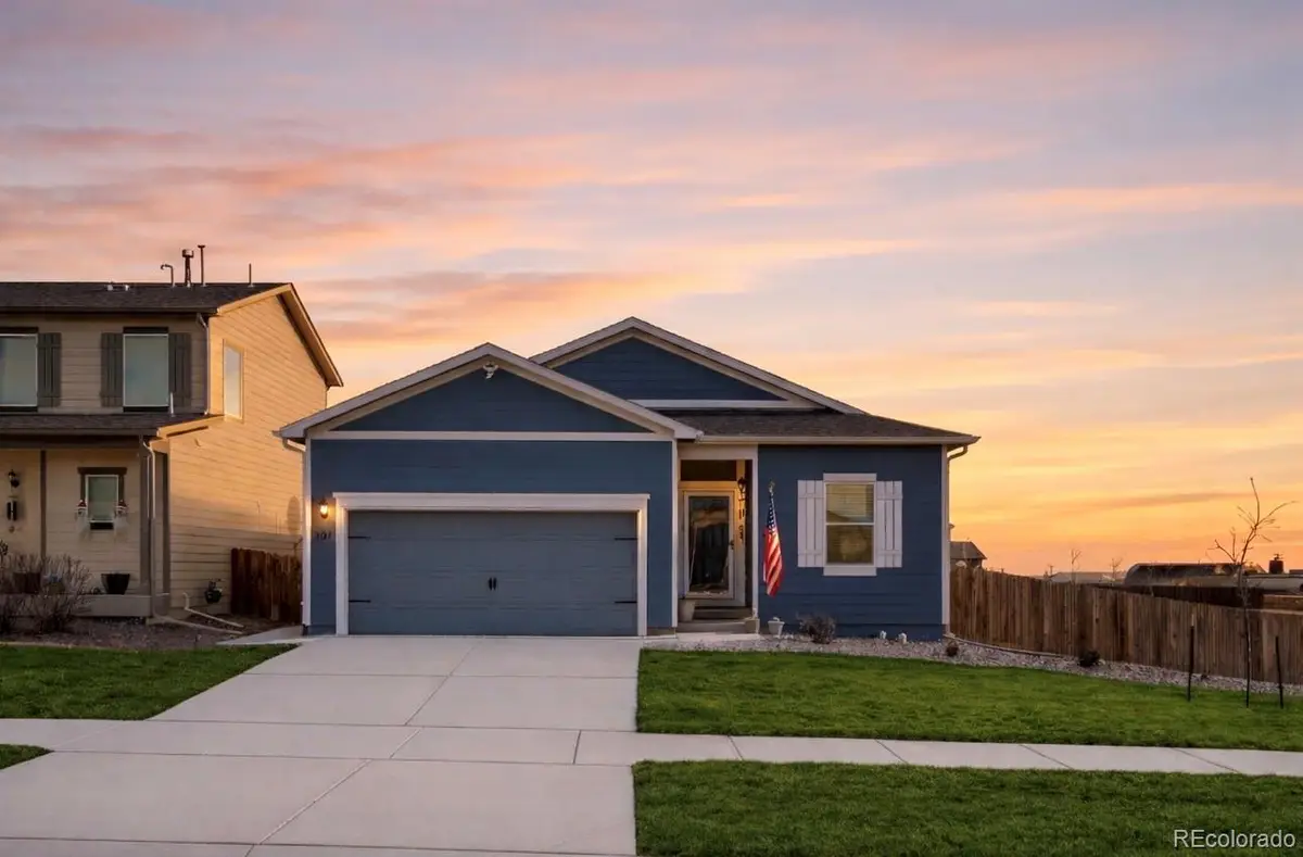 201 N Stewart Street, Keenesburg, CO 80643 - Image #1