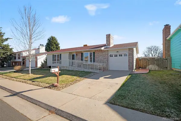 1354 S Zeno Street, Aurora, CO 80017