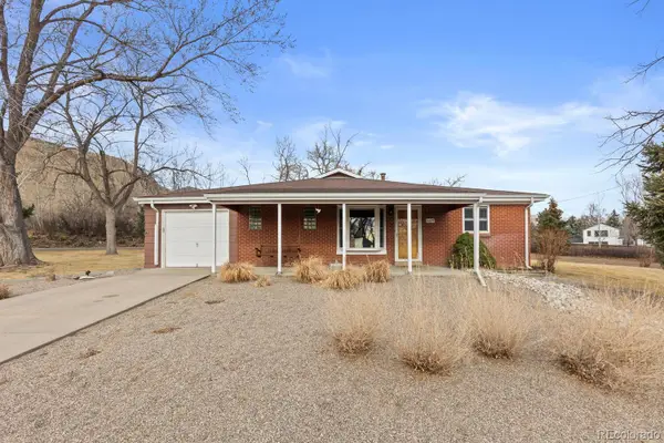 16699 W 51st Avenue, Golden, CO 80403