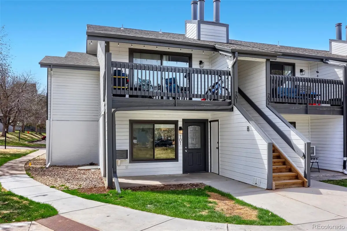 532 Oakwood Drive #B101, Castle Rock, CO 80104 - #1