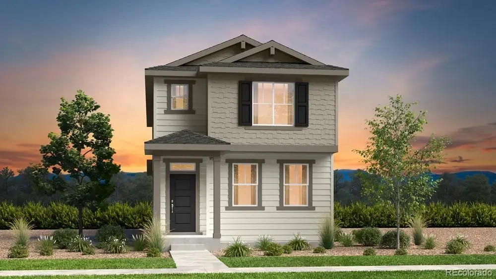 336 N Bersshine Court, Watkins, CO 80137 - #1