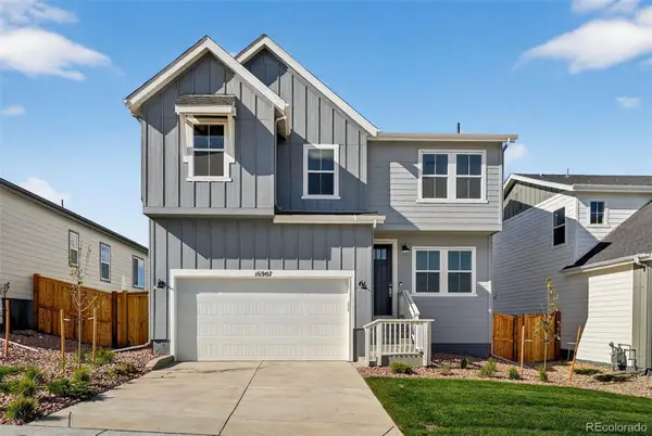 16907 W 92nd Drive, Arvada, CO 80007