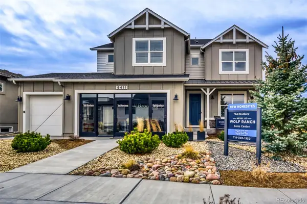 6411 Tumble Creek Drive, Colorado Springs, CO 80924