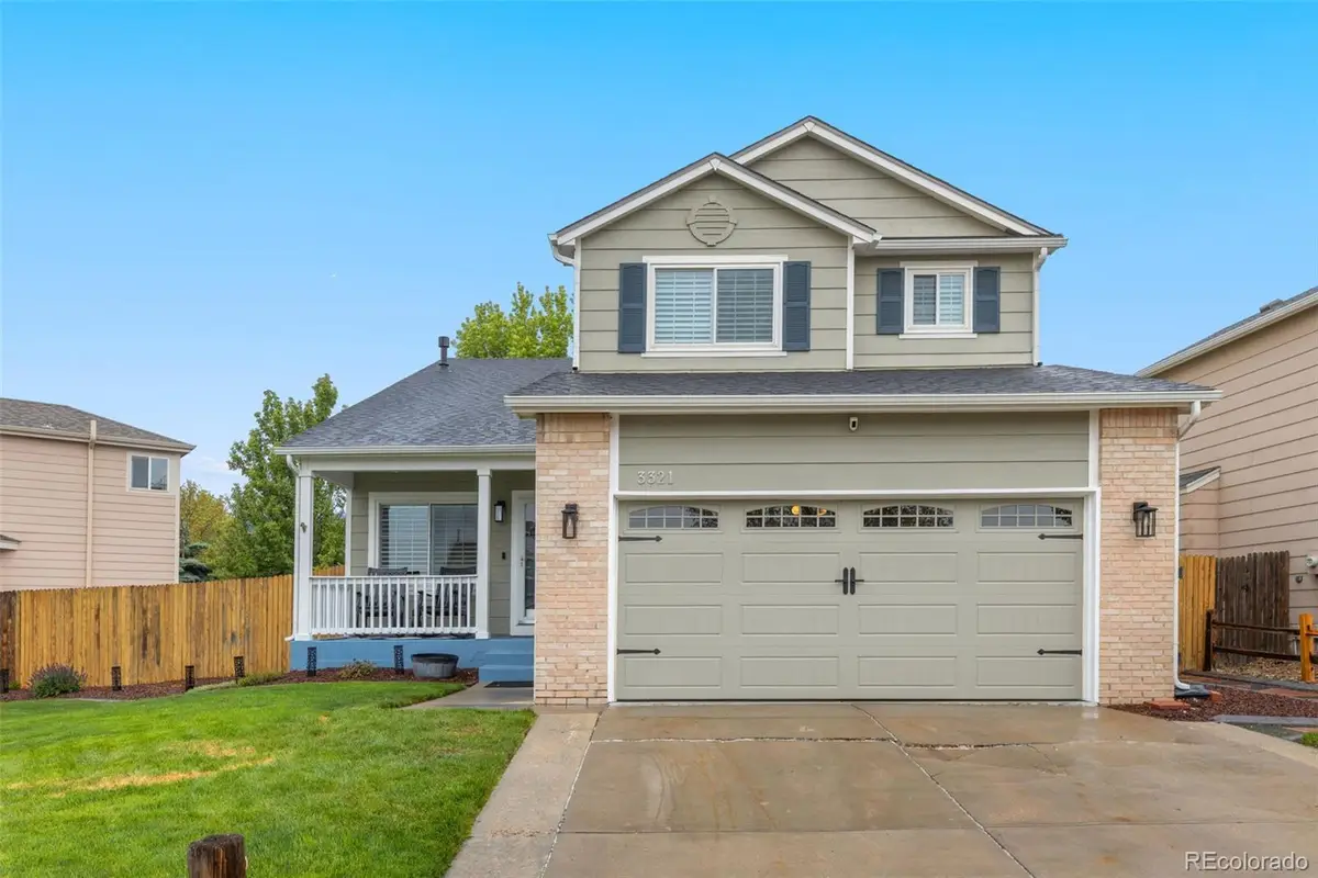 3321 Macgregor Drive, Colorado Springs, CO 80922 - #1