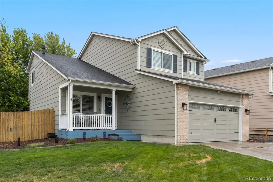 3321 Macgregor Drive, Colorado Springs, CO 80922 - #2