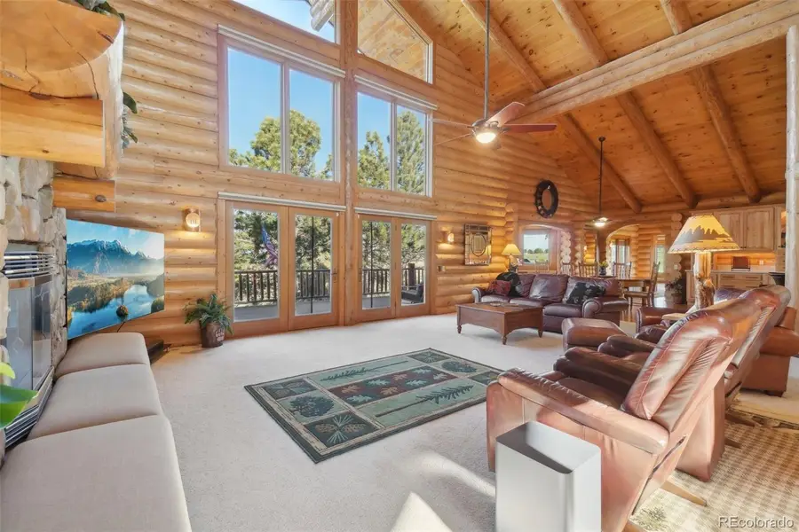 3557 Palmer Ridge Drive, Parker, CO 80134 - #3