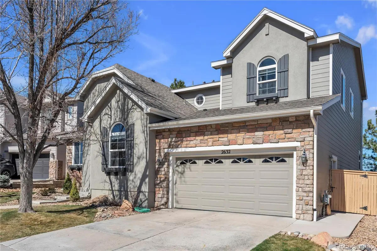 2632 Pemberly Avenue, Highlands Ranch, CO 80126 - #1